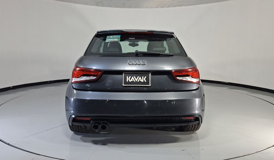 Audi A1 1.8 TFSI S LINE TRONIC Hatchback 2016