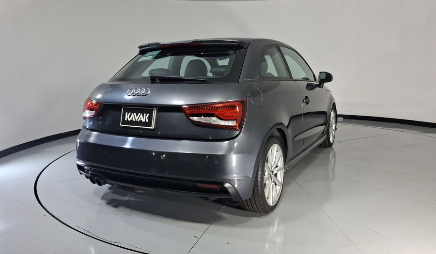 Audi A1 1.8 TFSI S LINE TRONIC Hatchback 2016