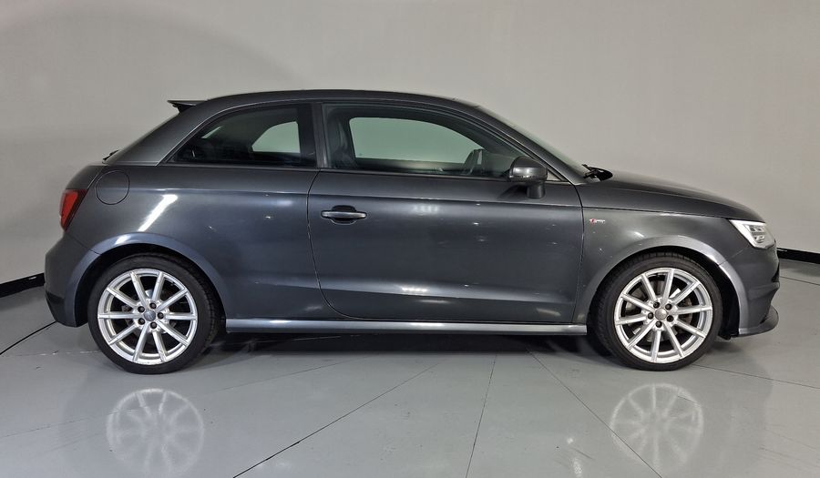 Audi A1 1.8 TFSI S LINE TRONIC Hatchback 2016