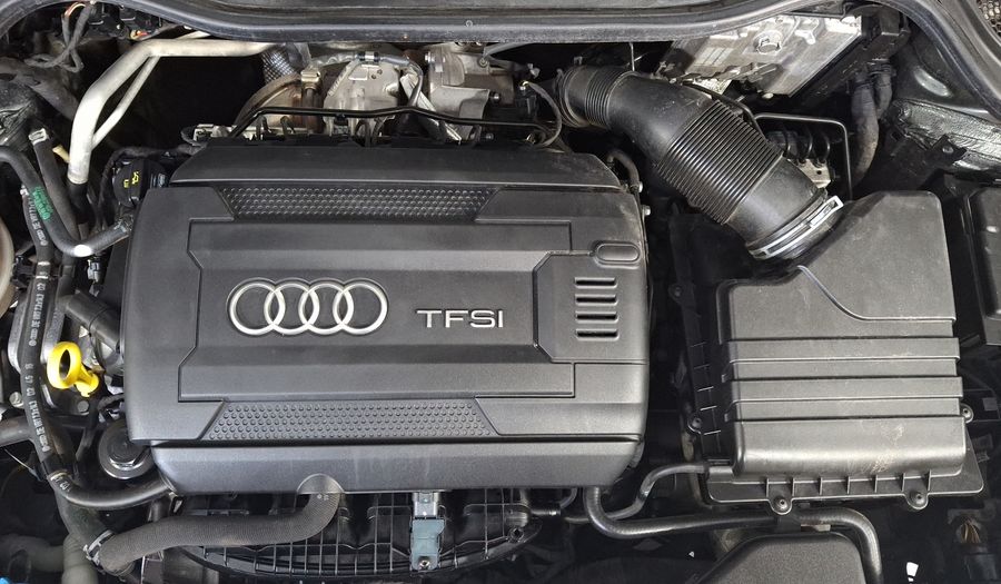 Audi A1 1.8 TFSI S LINE TRONIC Hatchback 2016