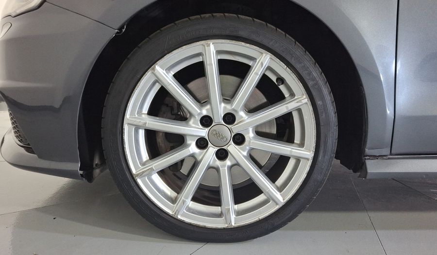 Audi A1 1.8 TFSI S LINE TRONIC Hatchback 2016