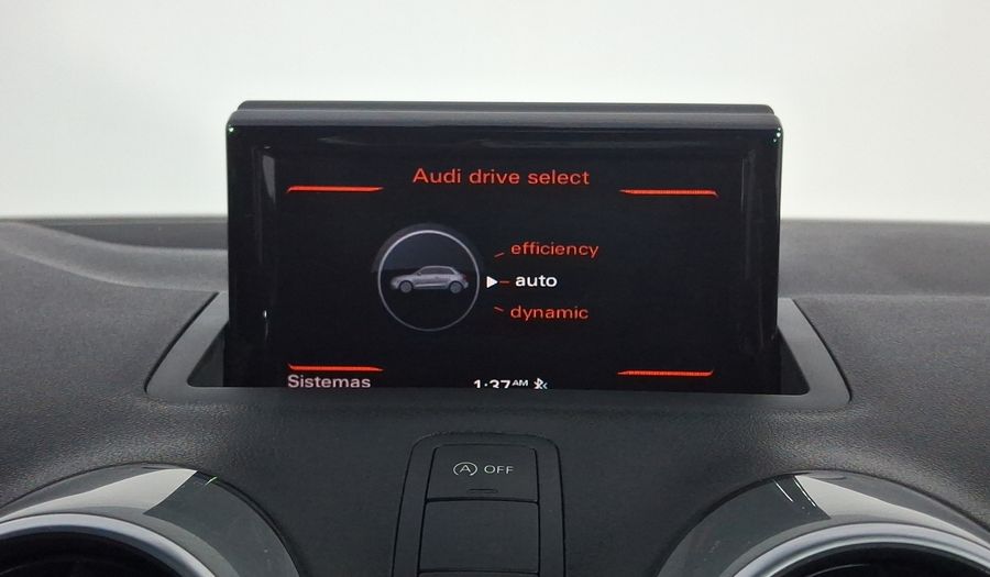 Audi A1 1.8 TFSI S LINE TRONIC Hatchback 2016