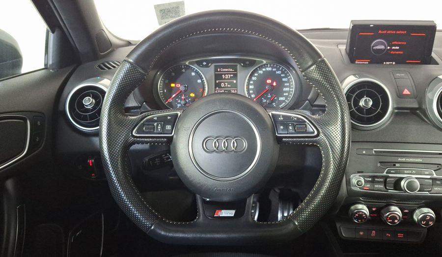 Audi A1 1.8 TFSI S LINE TRONIC Hatchback 2016