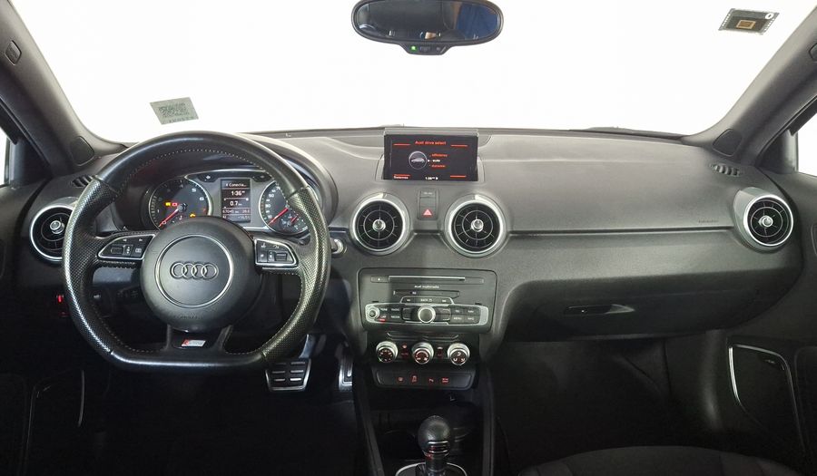 Audi A1 1.8 TFSI S LINE TRONIC Hatchback 2016