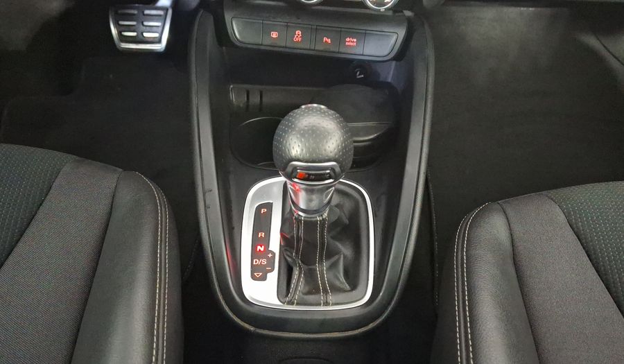 Audi A1 1.8 TFSI S LINE TRONIC Hatchback 2016