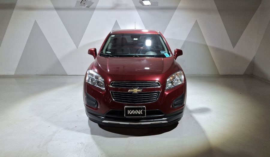 Chevrolet Trax 1.8 B LT AT Suv 2015