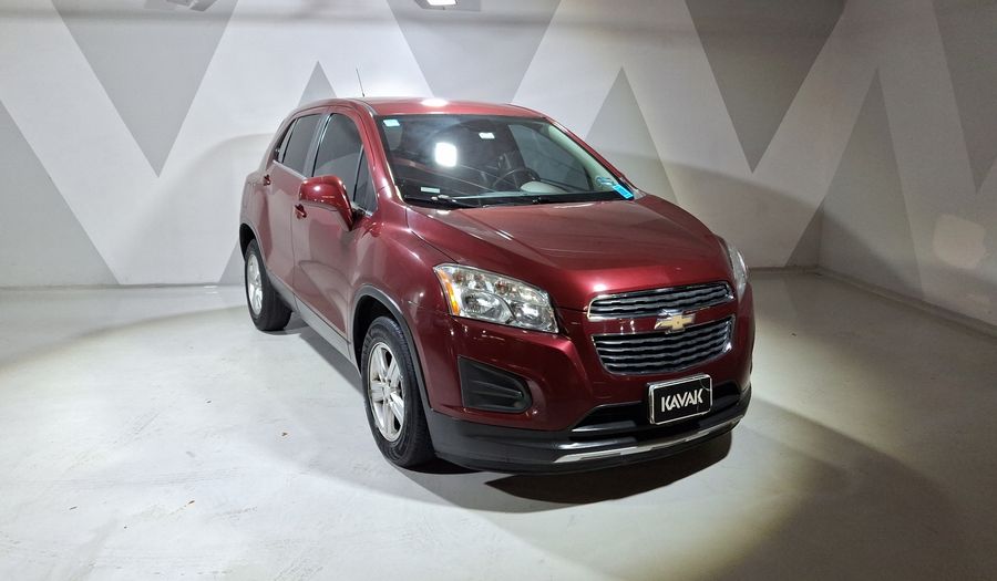 Chevrolet Trax 1.8 B LT AT Suv 2015
