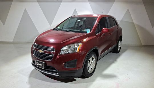 Chevrolet • Trax