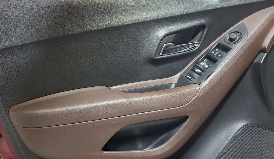 Chevrolet Trax 1.8 B LT AT Suv 2015