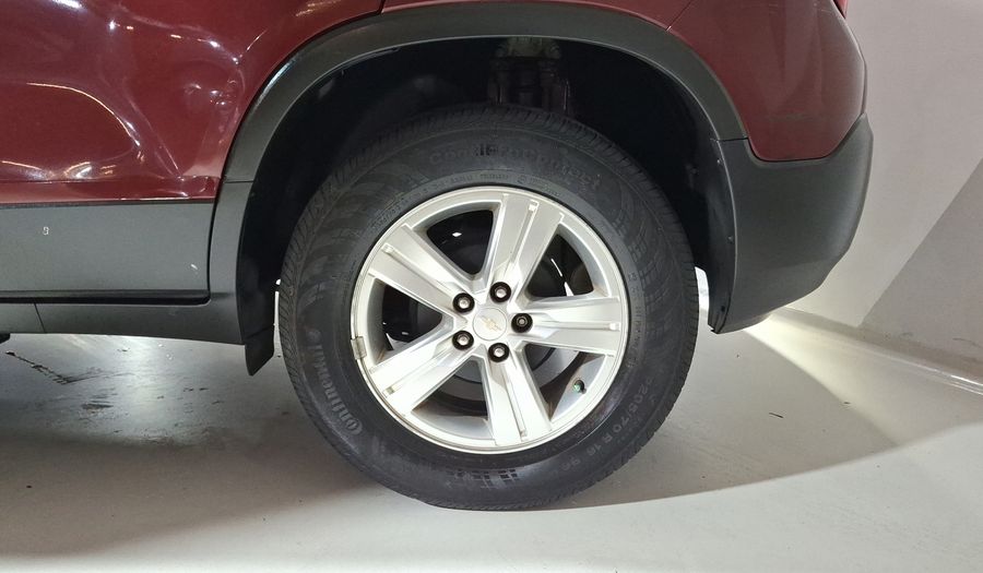 Chevrolet Trax 1.8 B LT AT Suv 2015