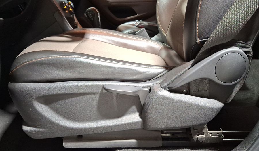 Chevrolet Trax 1.8 B LT AT Suv 2015