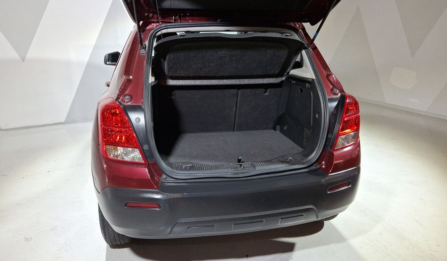 Chevrolet Trax 1.8 B LT AT Suv 2015