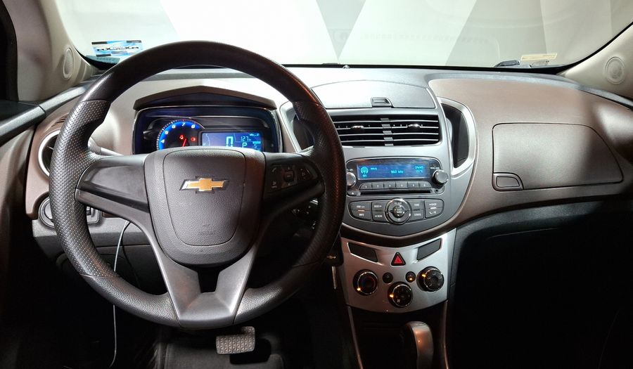 Chevrolet Trax 1.8 B LT AT Suv 2015