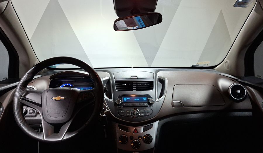 Chevrolet Trax 1.8 B LT AT Suv 2015