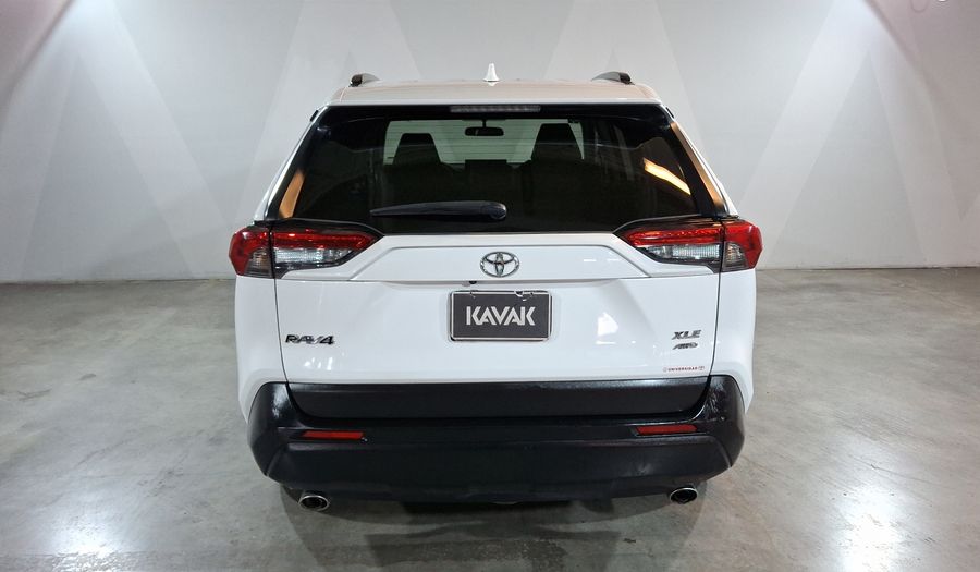Toyota Rav4 2.5 XLE AUTO 4WD Suv 2020