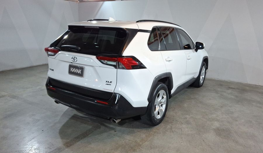 Toyota Rav4 2.5 XLE AUTO 4WD Suv 2020