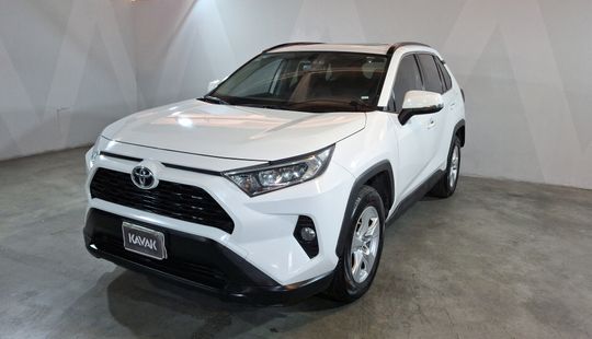 Toyota • RAV4