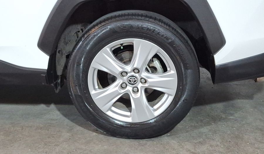 Toyota Rav4 2.5 XLE AUTO 4WD Suv 2020