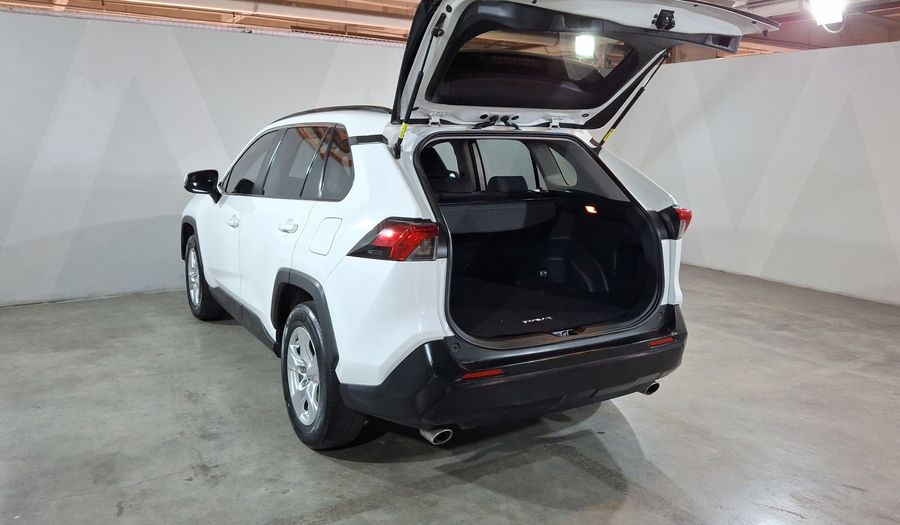 Toyota Rav4 2.5 XLE AUTO 4WD Suv 2020