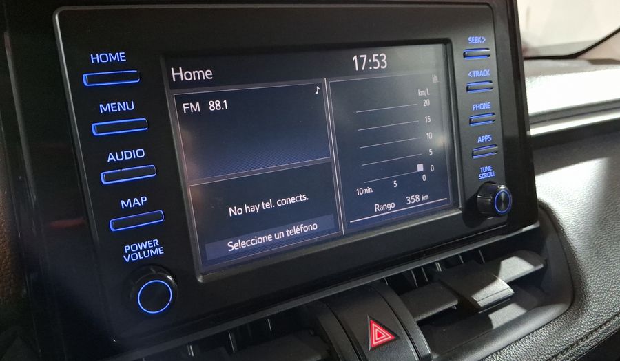 Toyota Rav4 2.5 XLE AUTO 4WD Suv 2020