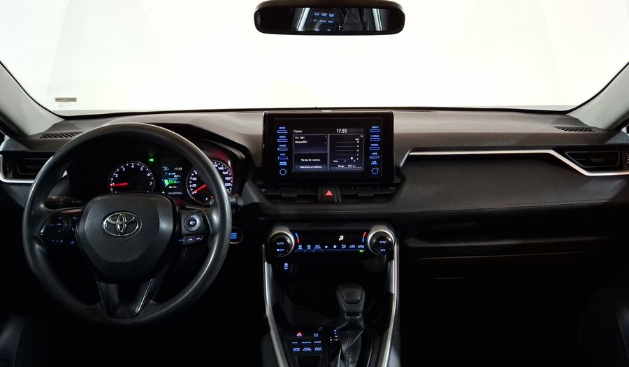 Toyota Rav4 2.5 XLE AUTO 4WD Suv 2020