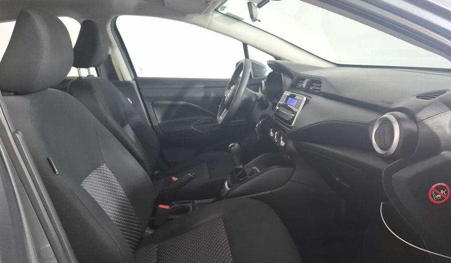 Nissan Versa 1.6 SENSE Sedan 2021