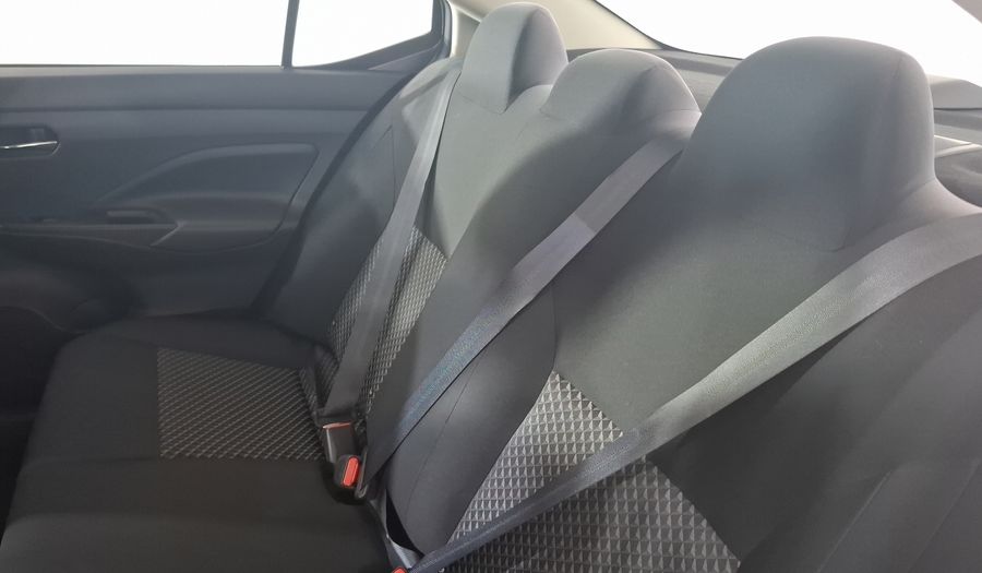 Nissan Versa 1.6 SENSE Sedan 2021