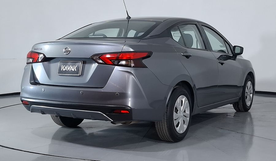 Nissan Versa 1.6 SENSE Sedan 2021