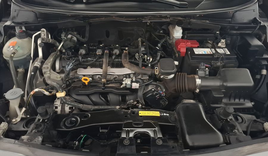 Nissan Versa 1.6 SENSE Sedan 2021