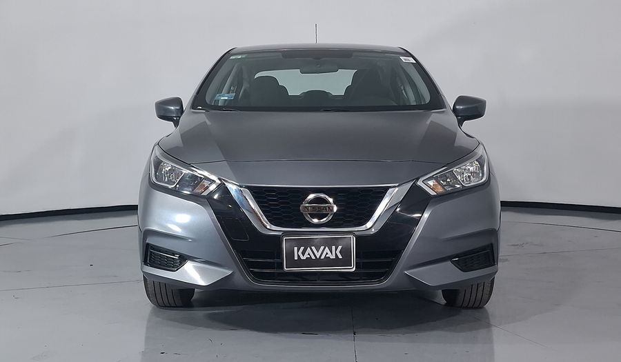 Nissan Versa 1.6 SENSE Sedan 2021