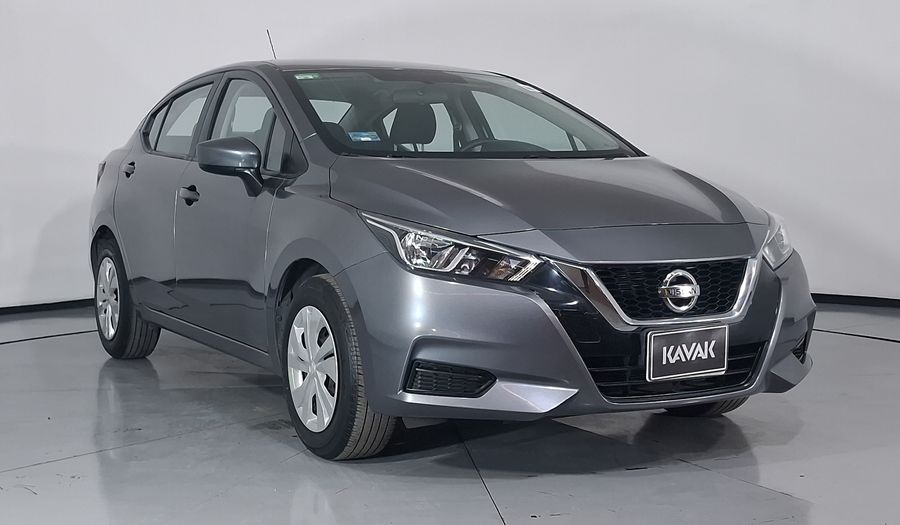 Nissan Versa 1.6 SENSE Sedan 2021