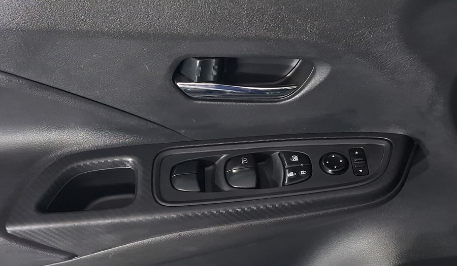 Nissan Versa 1.6 SENSE Sedan 2021