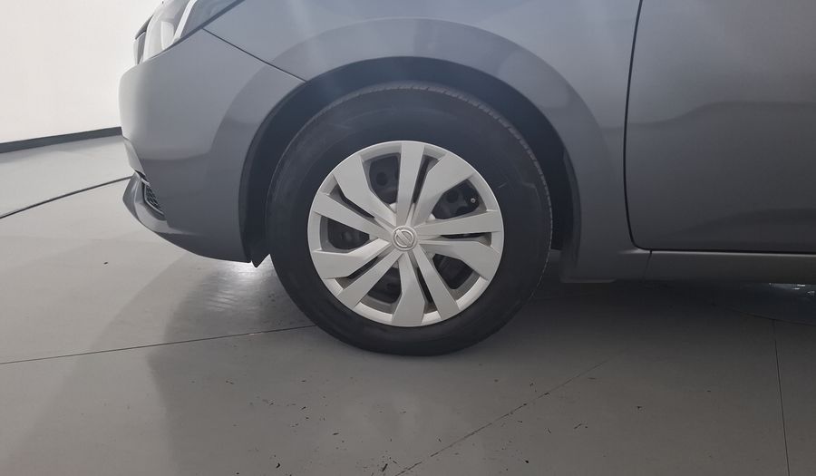 Nissan Versa 1.6 SENSE Sedan 2021