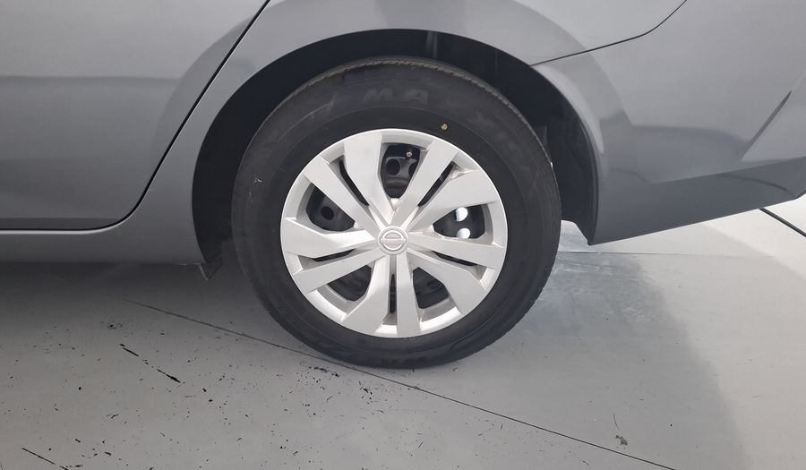 Nissan Versa 1.6 SENSE Sedan 2021