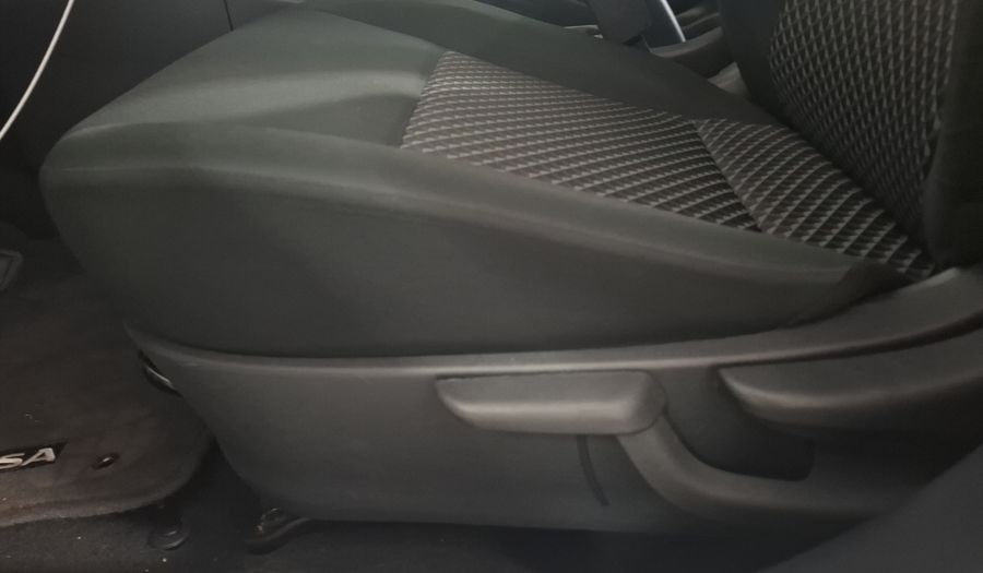 Nissan Versa 1.6 SENSE Sedan 2021