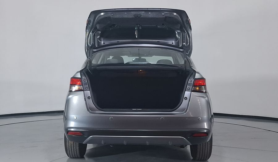 Nissan Versa 1.6 SENSE Sedan 2021
