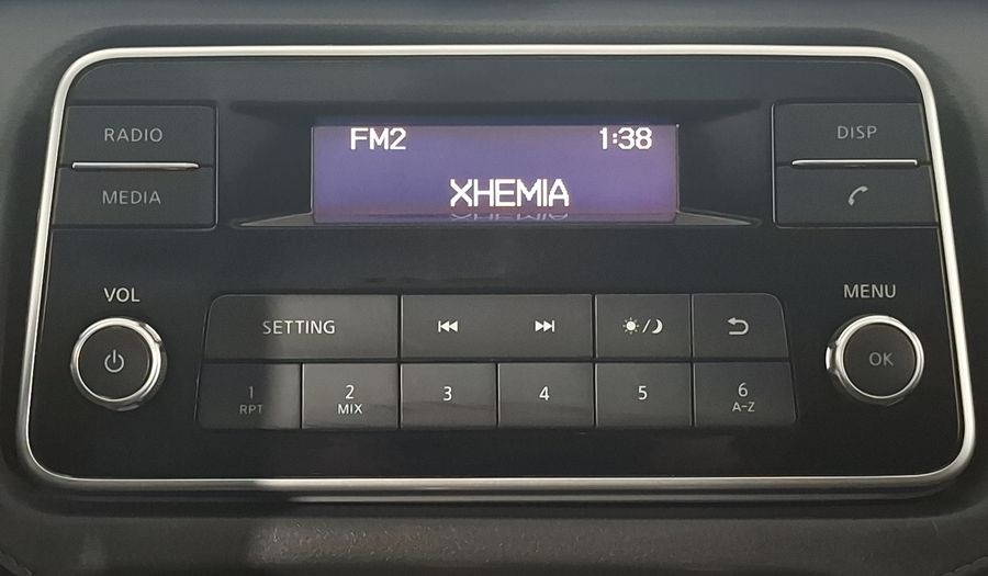 Nissan Versa 1.6 SENSE Sedan 2021