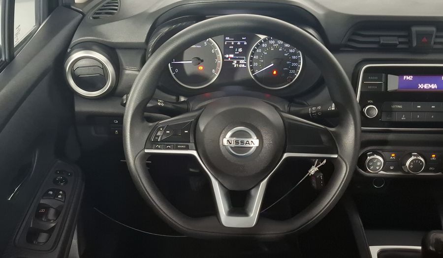 Nissan Versa 1.6 SENSE Sedan 2021