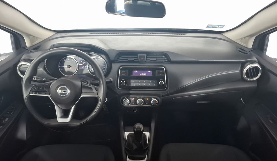 Nissan Versa 1.6 SENSE Sedan 2021