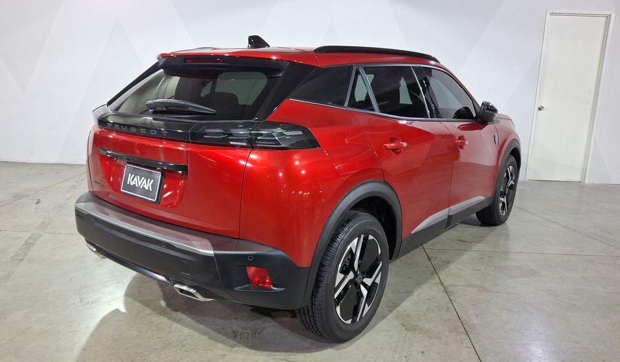 Peugeot 2008 1.2 ALLURE PACK AUTO FL Suv 2025