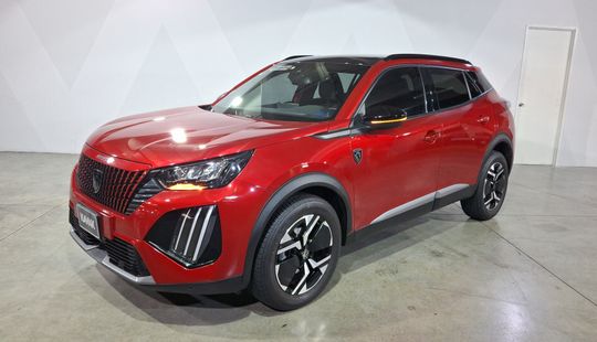 Peugeot • 2008