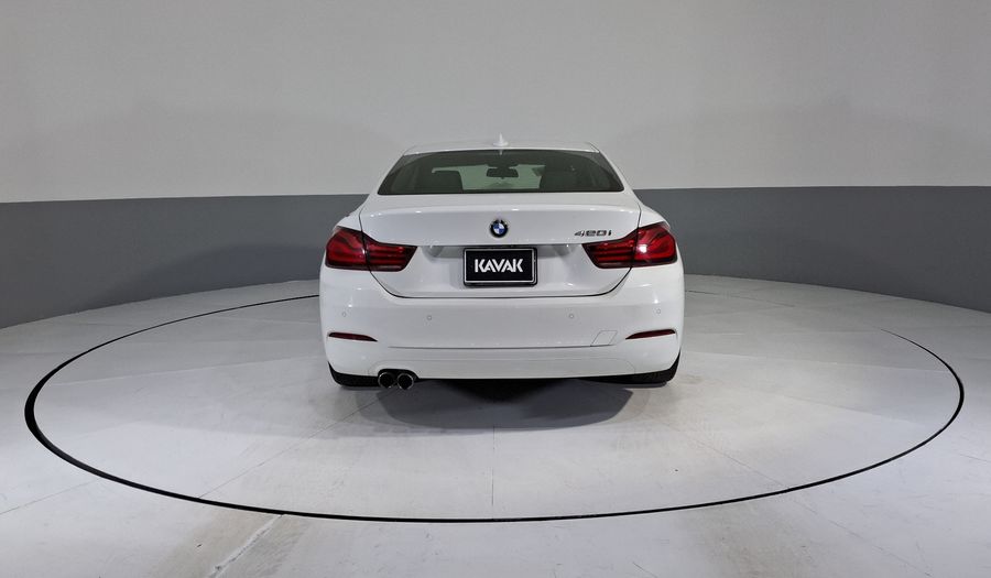 Bmw Serie 4 2.0 420IA EXECUTIVE Coupe 2020
