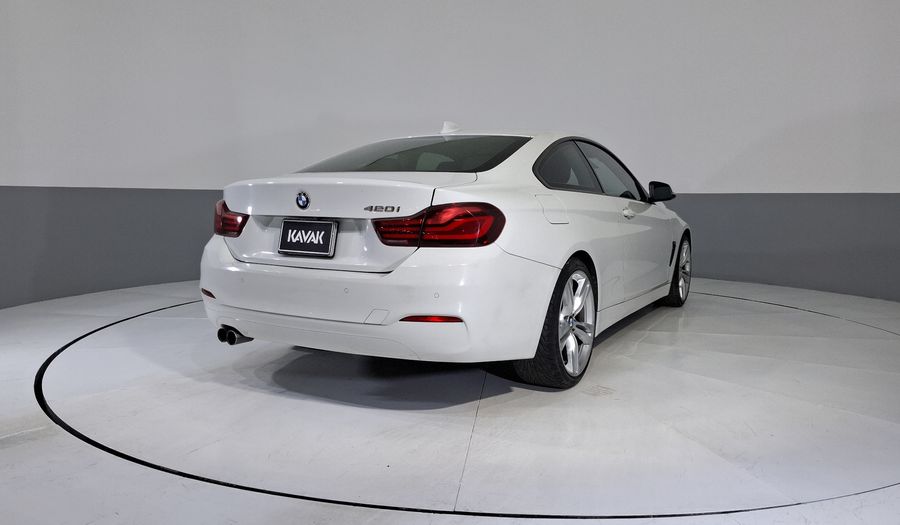 Bmw Serie 4 2.0 420IA EXECUTIVE Coupe 2020