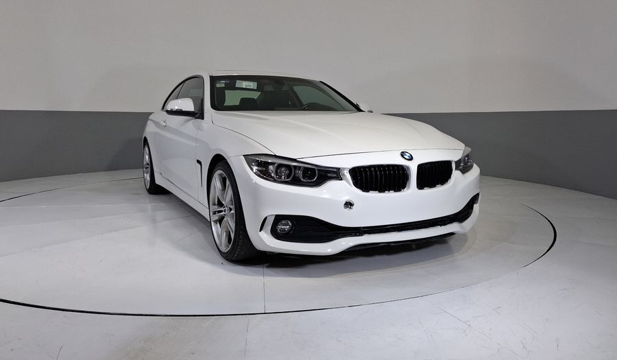 Bmw Serie 4 2.0 420IA EXECUTIVE Coupe 2020