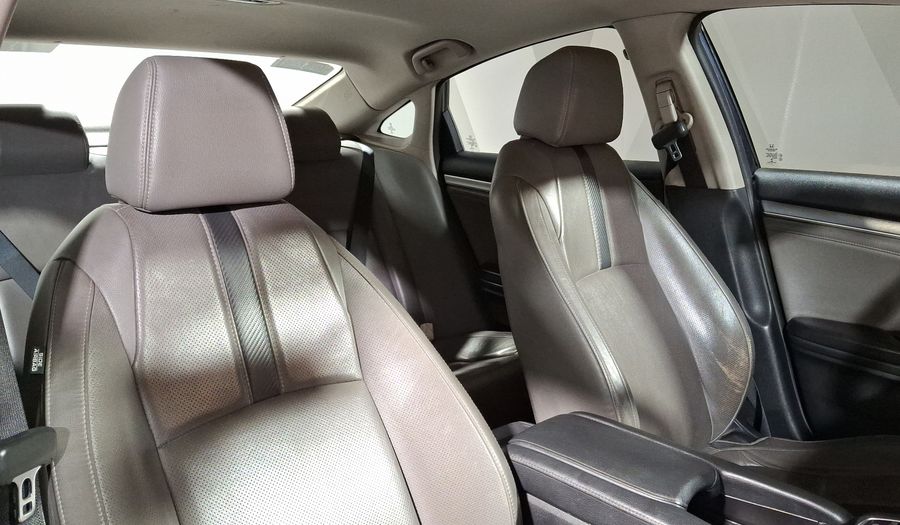 Honda Civic 1.5 TURBO PLUS Sedan 2016