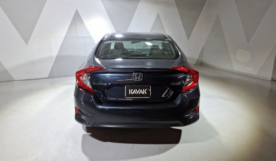 Honda Civic 1.5 TURBO PLUS Sedan 2016