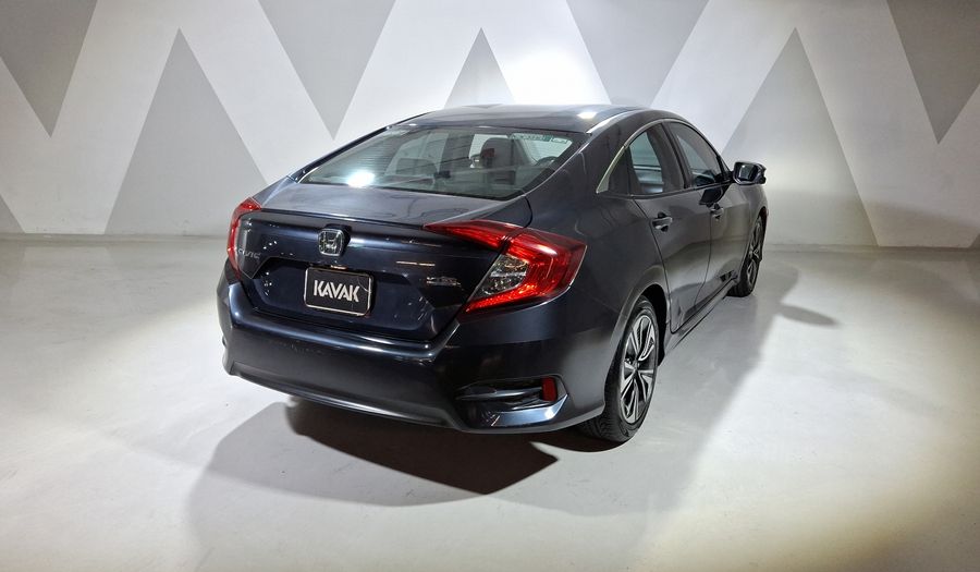 Honda Civic 1.5 TURBO PLUS Sedan 2016