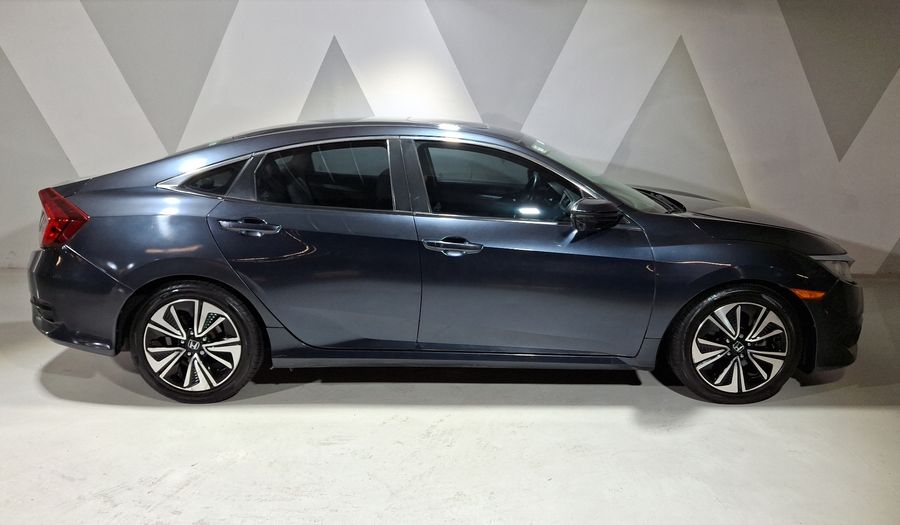 Honda Civic 1.5 TURBO PLUS Sedan 2016