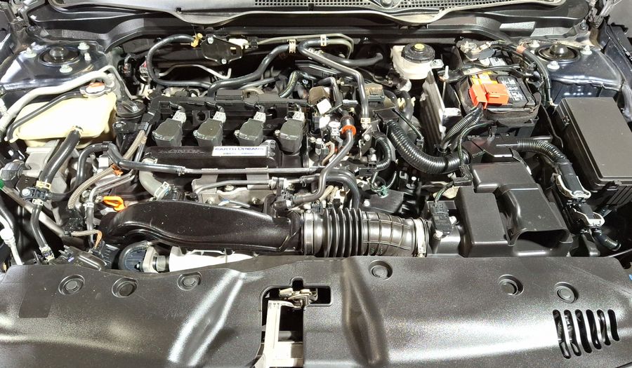 Honda Civic 1.5 TURBO PLUS Sedan 2016