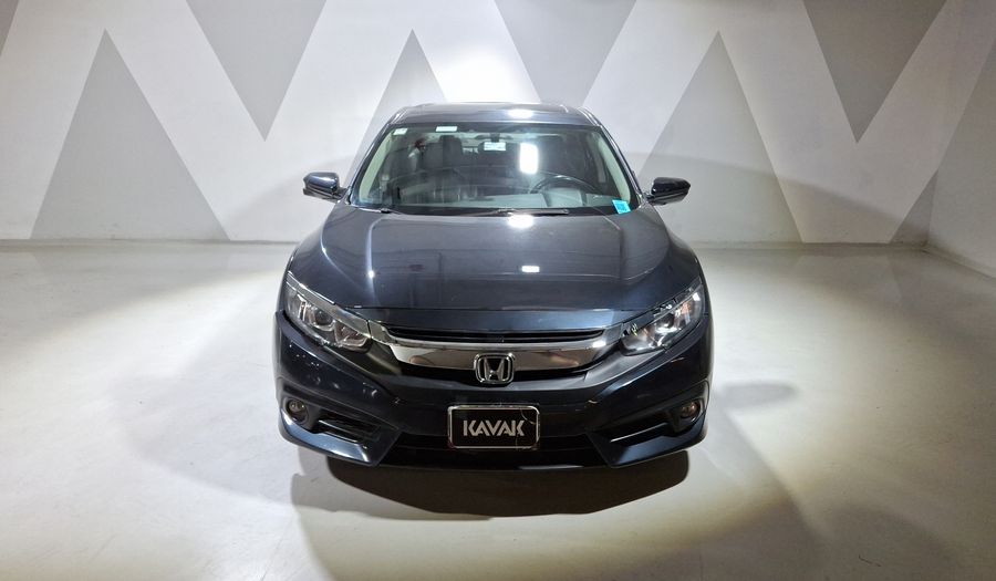 Honda Civic 1.5 TURBO PLUS Sedan 2016